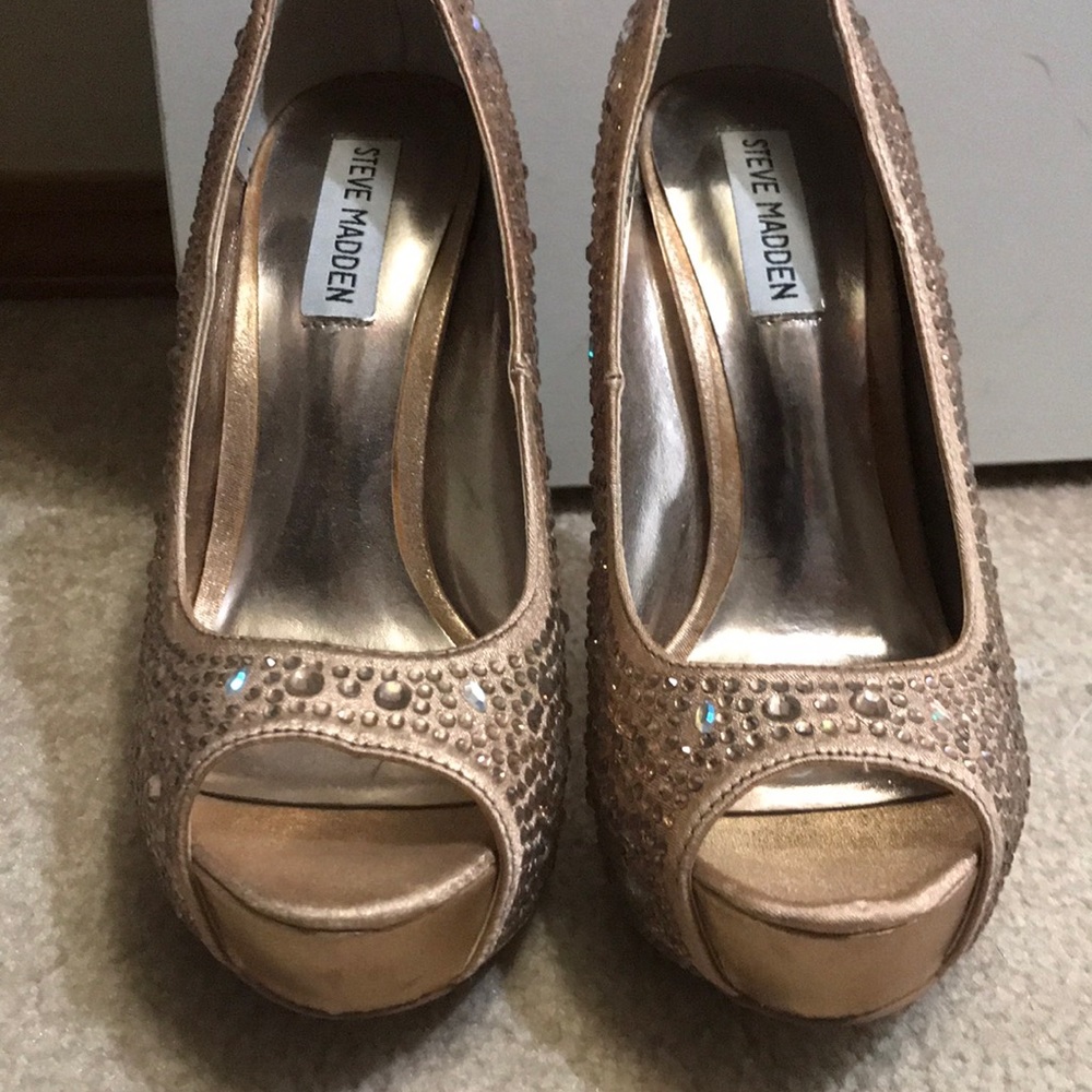 Steve Madden Heels